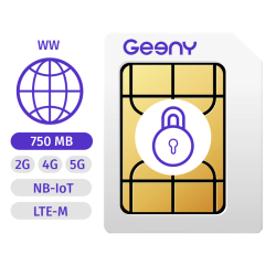 Geeny SecureSIM international