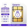 Geeny Test SecureSIM Deutschland